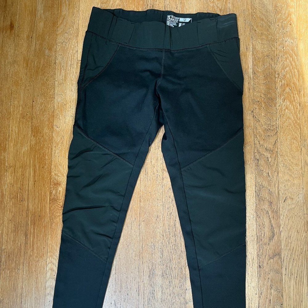 5.11 Tactical Black Leggings